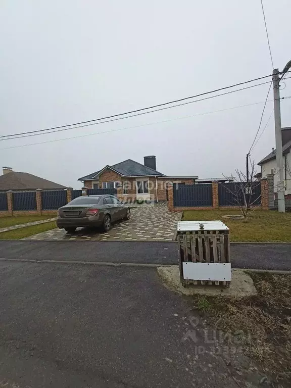 Коттедж в Белгородская область, Белгород ул. Михаила Эрденко, 3 (91 м) - Фото 1