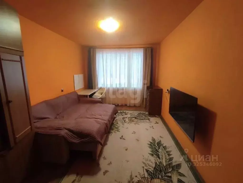 2-к кв. Кировская область, Киров ул. Чапаева, 51а (55.0 м) - Фото 2