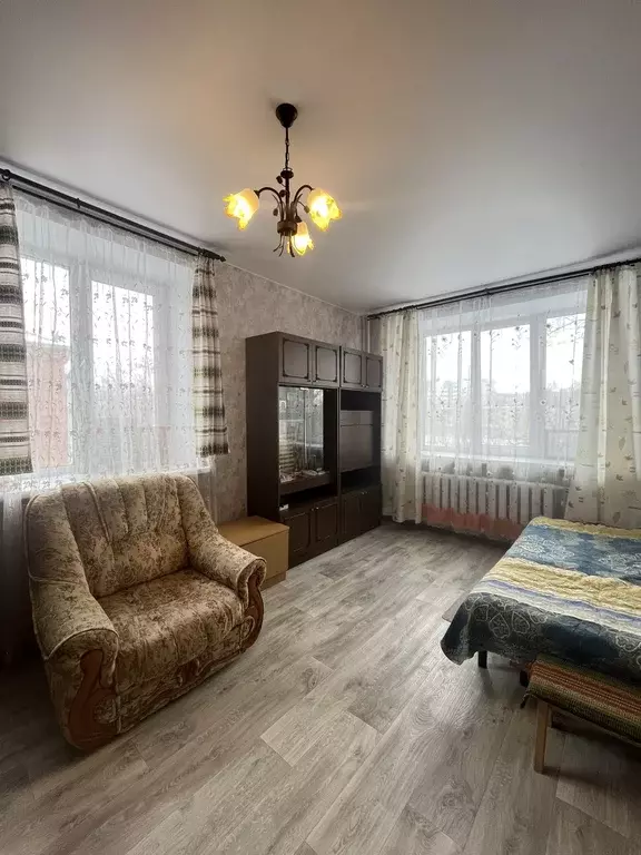 Продаётся 1-к квартира, 31.9 м - Фото 1