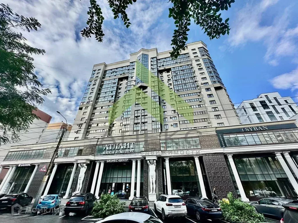 Продаётся 3-к квартира, 85.7 м - Фото 0