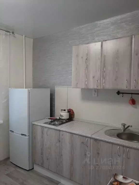 1-к кв. Татарстан, Казань Чистопольская ул., 59 (33.0 м) - Фото 0