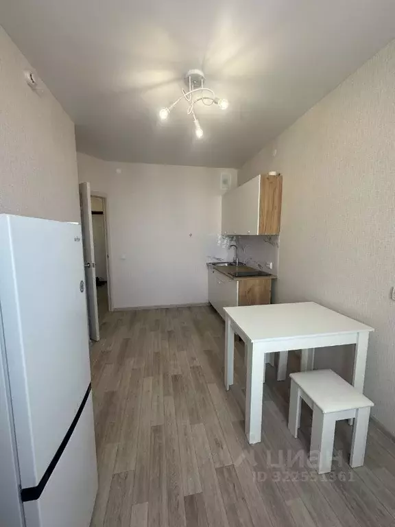 1-к кв. Новосибирская область, Новосибирск ул. Бородина, 54 (30.1 м) - Фото 1