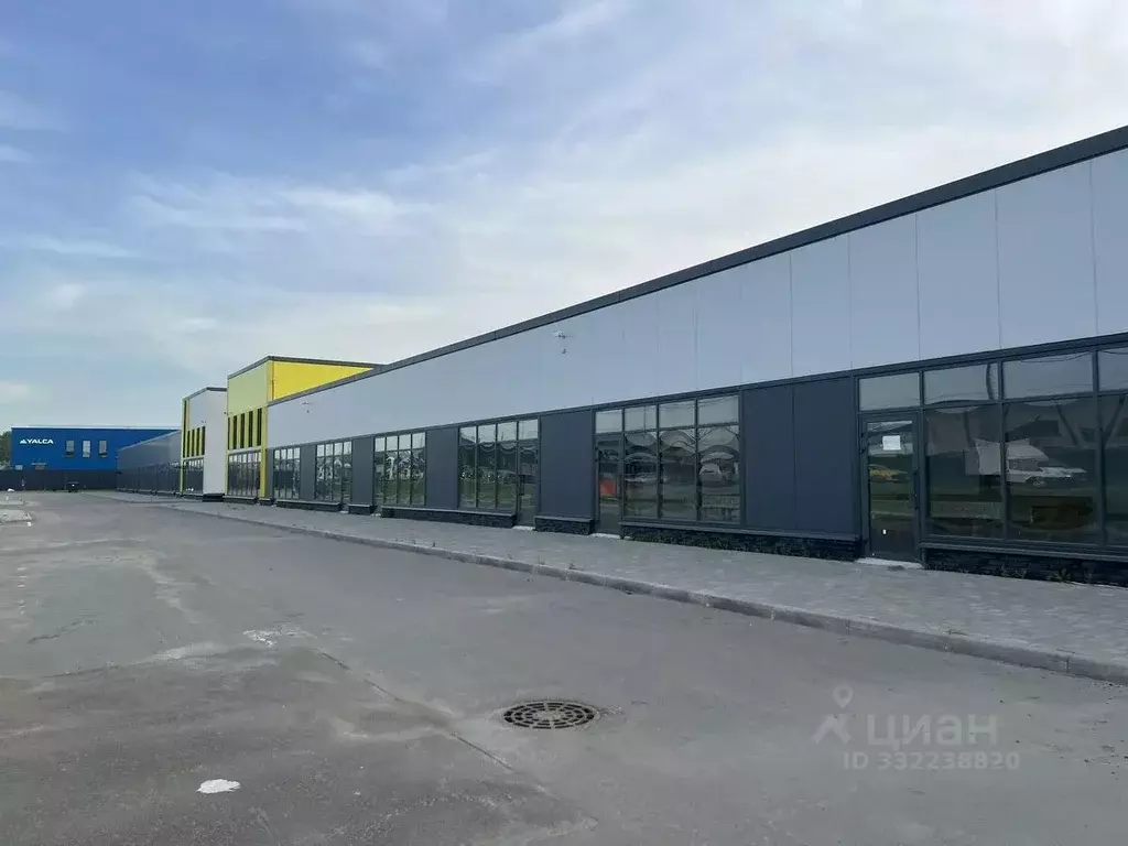 Помещение свободного назначения в Московская область, Балашиха ... - Фото 2