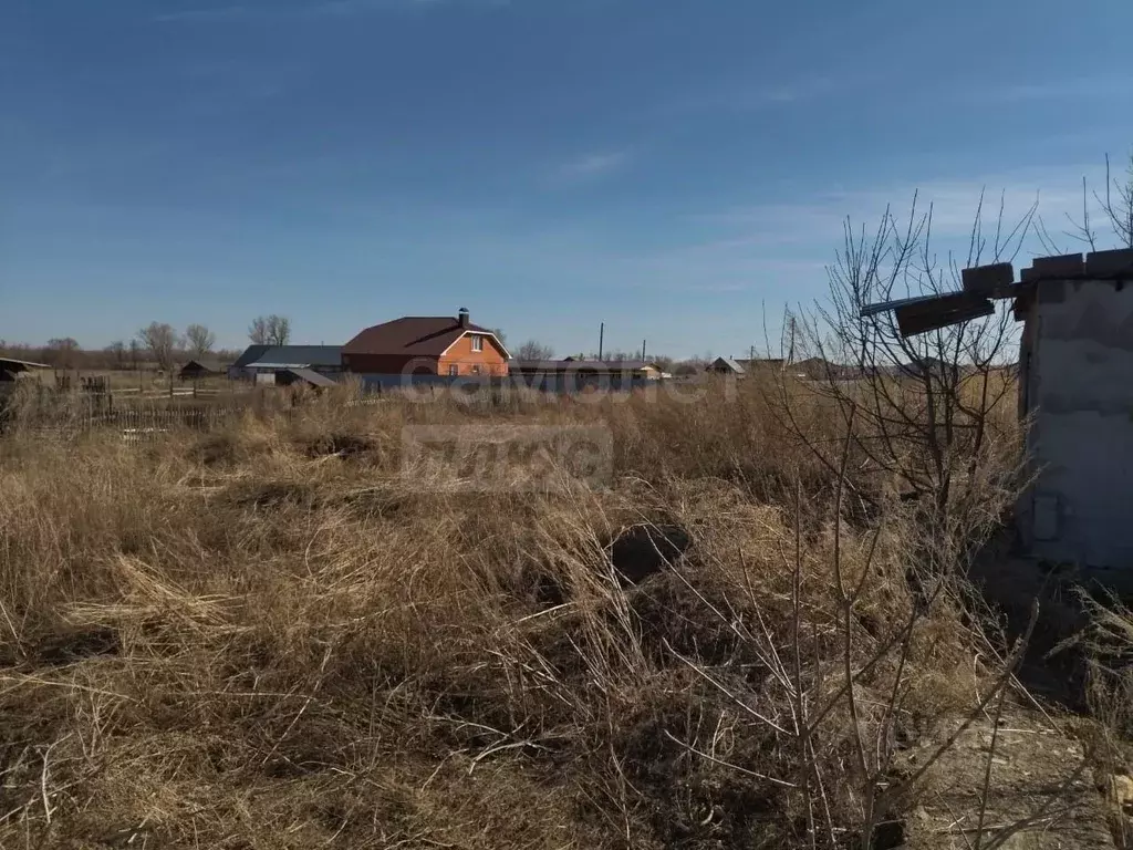 Участок в Оренбургская область, Оренбургский район, с. Благословенка ... - Фото 1