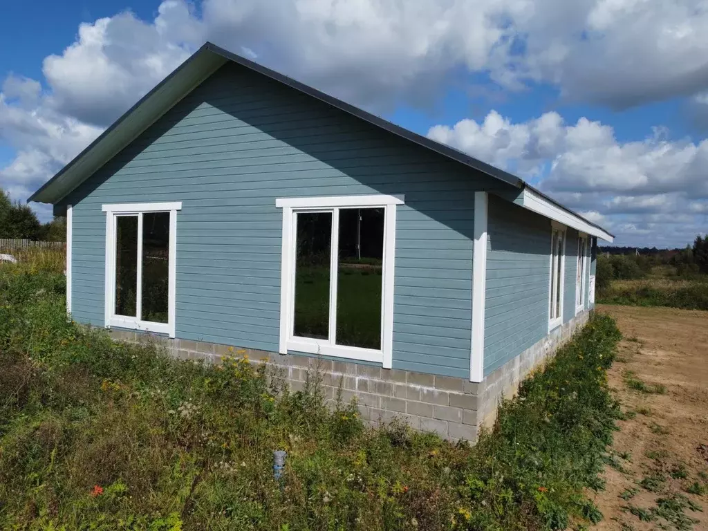 Дом в Владимирская область, Александровский муниципальный округ, ... - Фото 2