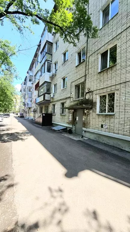 3-к кв. Хабаровский край, Хабаровск Школьная ул., 15 (59.3 м) - Фото 0