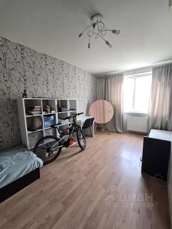 1-к кв. Санкт-Петербург Искровский просп., 3К2 (33.9 м) - Фото 1