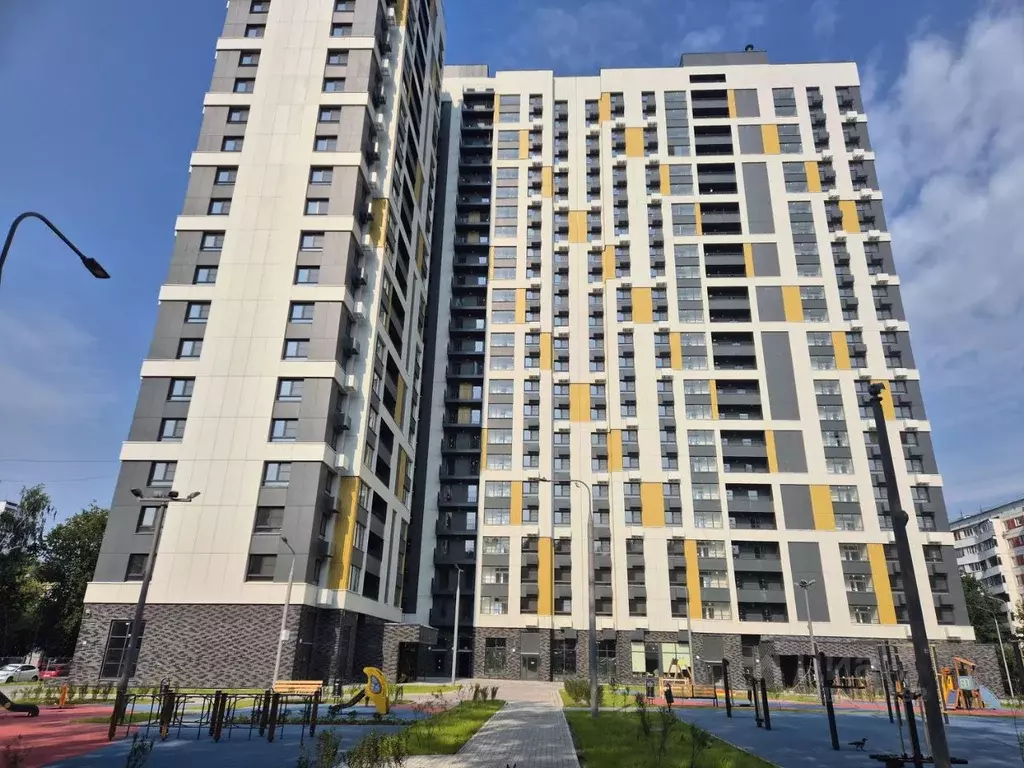 1-к кв. Москва ул. Демьяна Бедного, 17 (41.7 м) - Фото 0