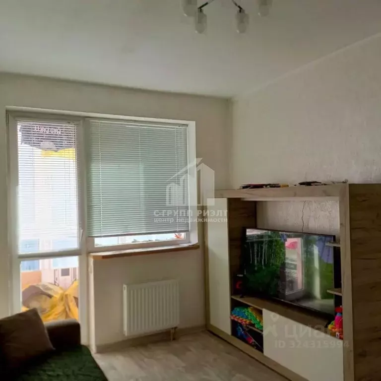 1-к кв. Калининградская область, Калининград Летняя ул., 72 (30.0 м) - Фото 1