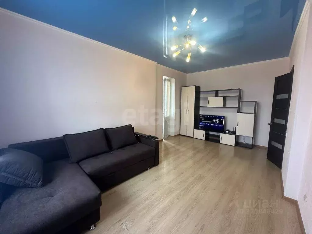 1-к кв. Брянская область, Брянск Красноармейская ул., 42 (42.1 м) - Фото 2