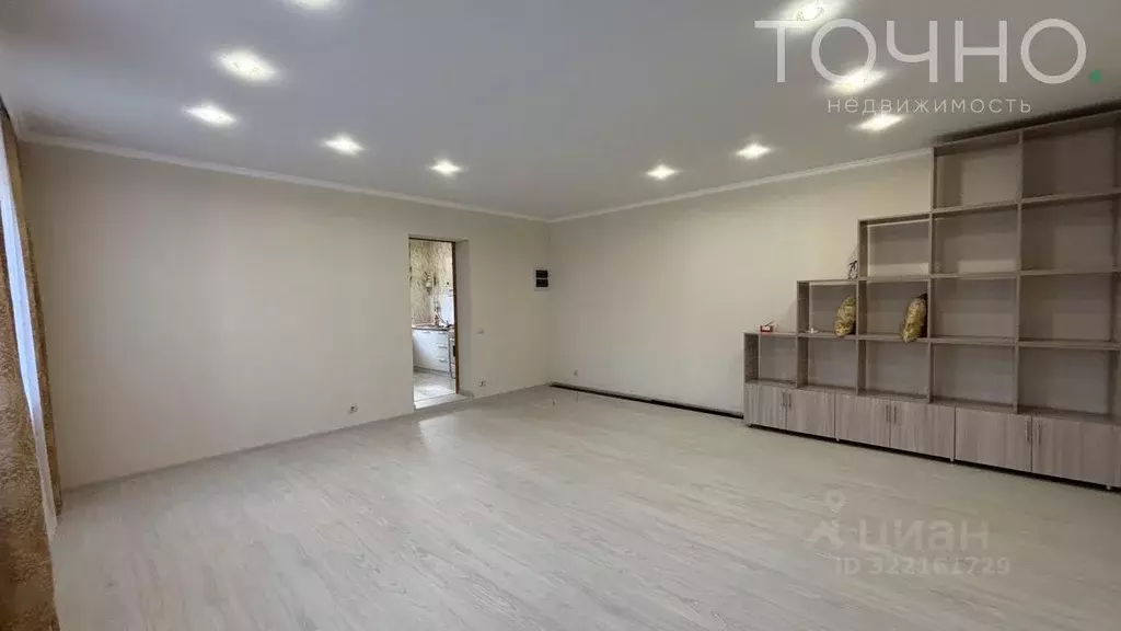 1-к кв. Пензенская область, Пенза ул. Баженова, 22А (49.8 м) - Фото 1