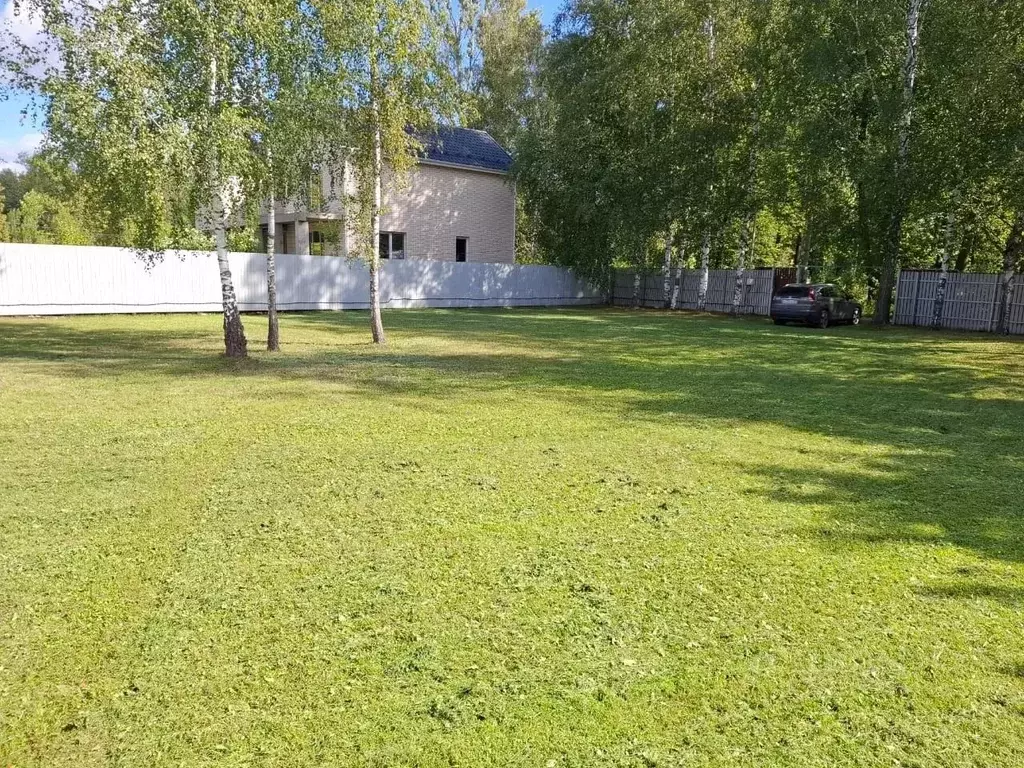 Участок в Московская область, Раменский муниципальный округ, д. ... - Фото 2