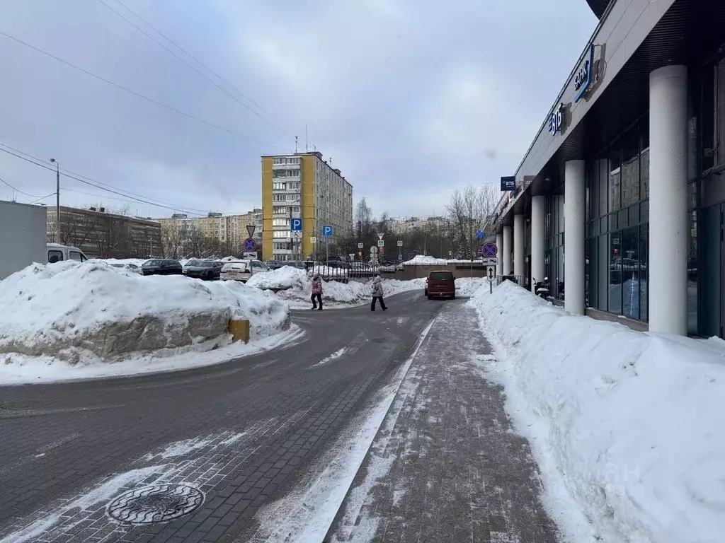 Гараж в Москва Новоясеневский просп., 9 (16 м) - Фото 1