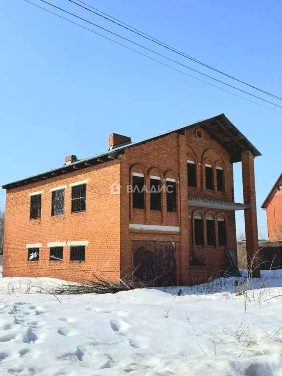 Дом в Московская область, Воскресенск городской округ, д. Цибино ул. ... - Фото 2