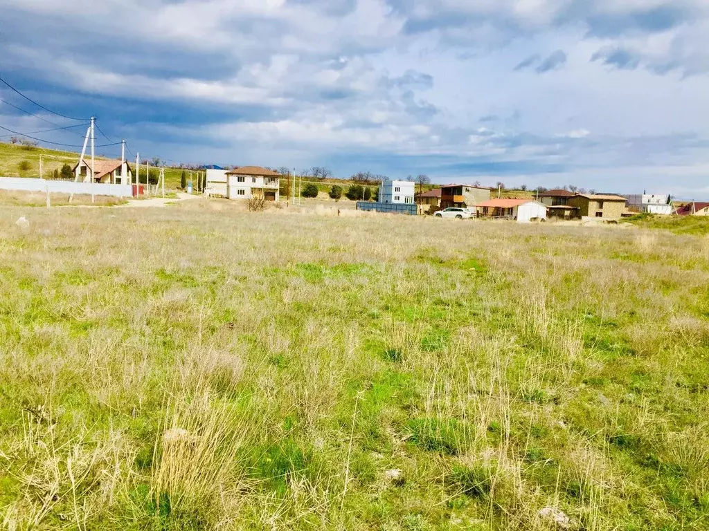 Участок в Крым, Судак городской округ, с. Солнечная Долина  (7.0 сот.) - Фото 1