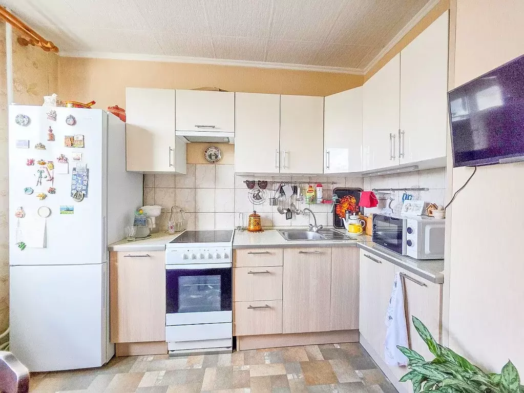 Комната Москва ул. Генерала Кузнецова, 17 (17.0 м) - Фото 1