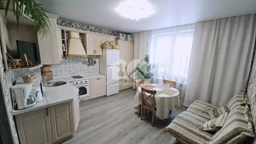 2-к кв. Новосибирская область, Новосибирск ул. Дмитрия Шамшурина, 29 ... - Фото 1