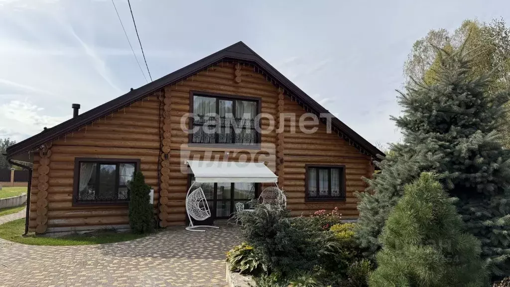 Коттедж в Ивановская область, Ивановский муниципальный округ, д. ... - Фото 1