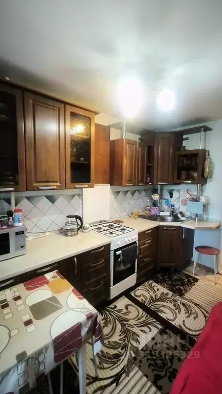 1-к кв. Ямало-Ненецкий АО, Новый Уренгой Мирный мкр, 7/1 (39.0 м) - Фото 1