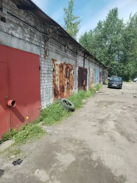Гараж в Архангельская область, Архангельск ул. Гайдара, 57к1 (19 м) - Фото 1