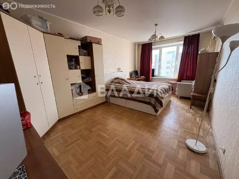 3-комнатная квартира: Дзержинский, Угрешская улица, 32 (108.4 м) - Фото 2