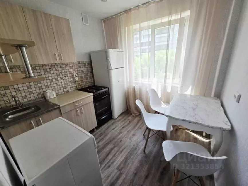 1-к кв. Красноярский край, Красноярск Затонская ул., 5 (33.0 м) - Фото 0