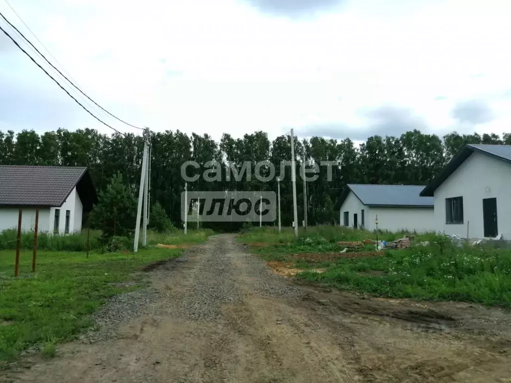 Участок в Свердловская область, Полевской муниципальный округ, с. ... - Фото 1