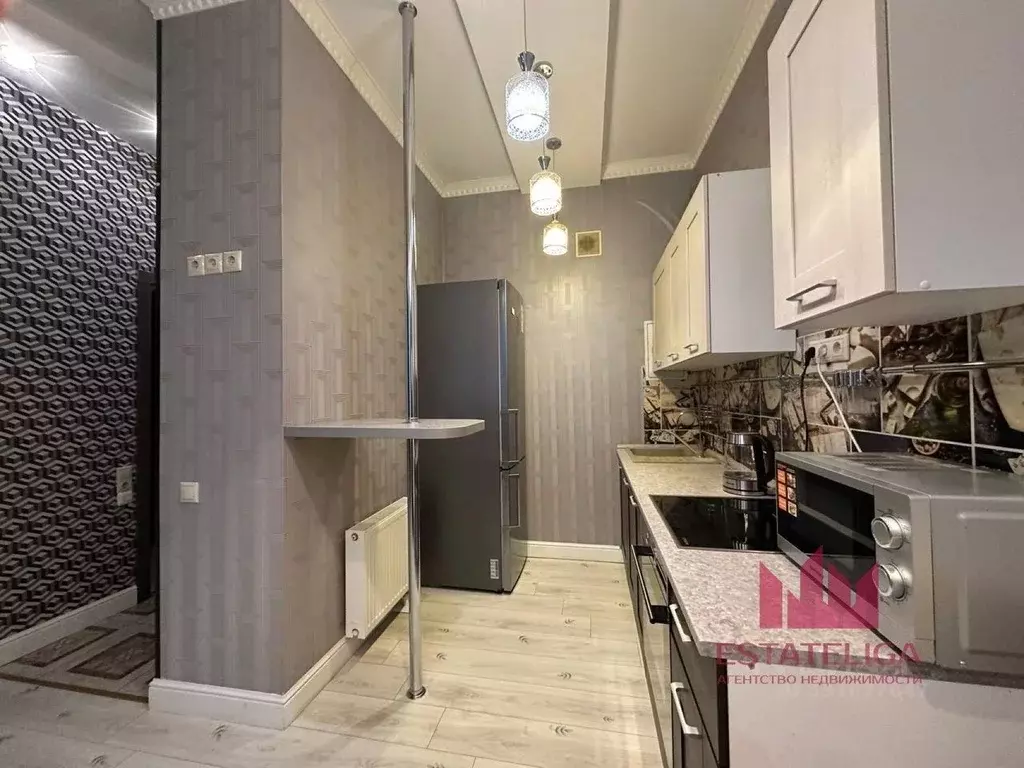 Студия Москва ЖК технопарк,  (29.0 м) - Фото 1