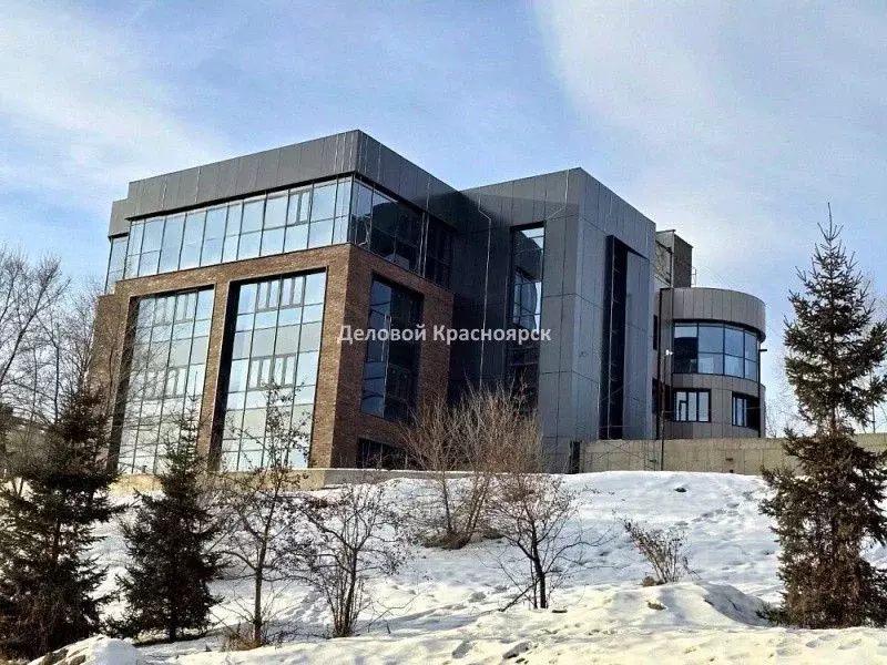 Офис в Красноярский край, Красноярск ул. Белинского, 7С (715 м) - Фото 1
