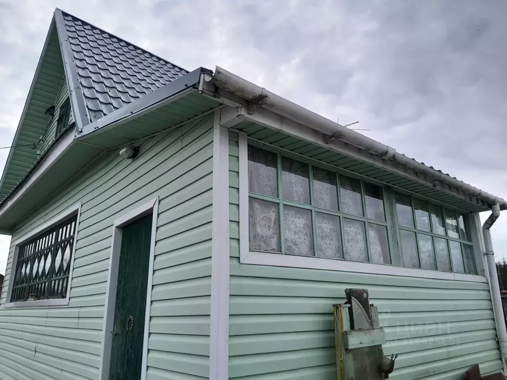 Дом в Ленинградская область, Тосненский район, Форносовское городское ... - Фото 1