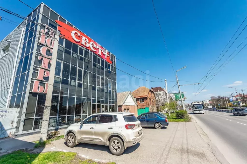 Помещение свободного назначения в Ростовская область, Ростов-на-Дону ... - Фото 2