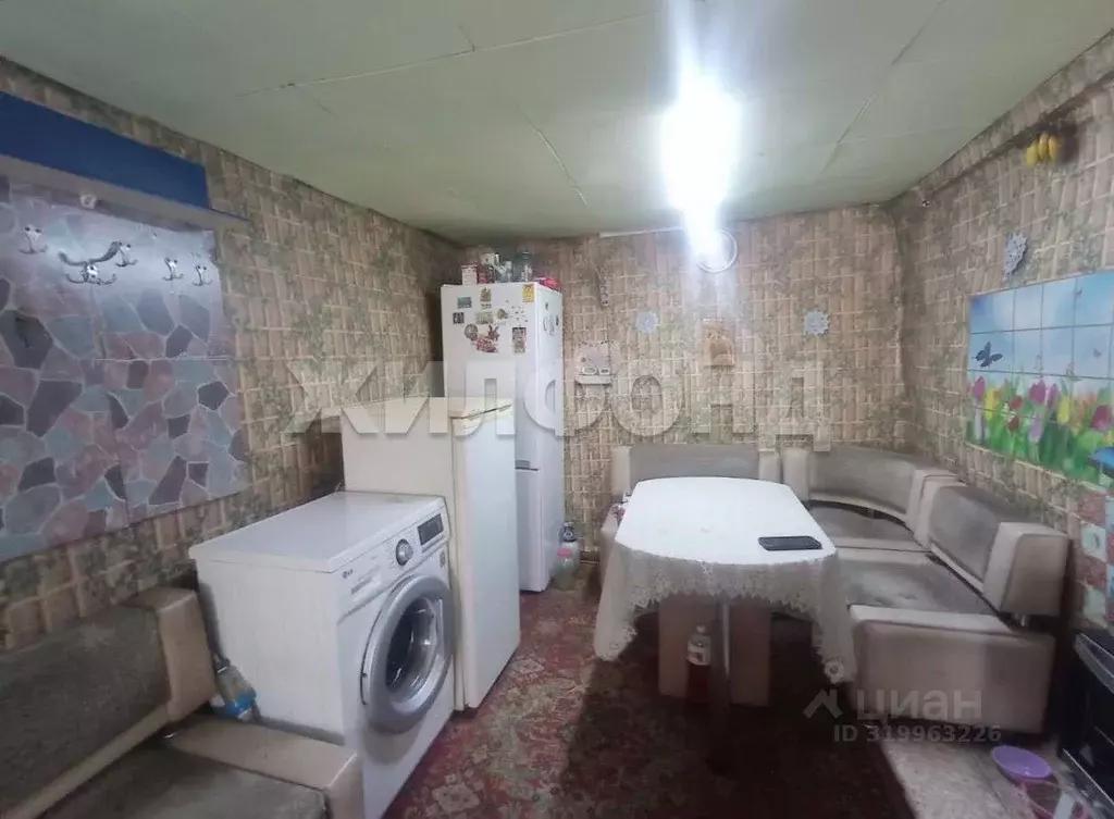 Дом в Новосибирская область, Обь ул. Матросова (32 м) - Фото 0