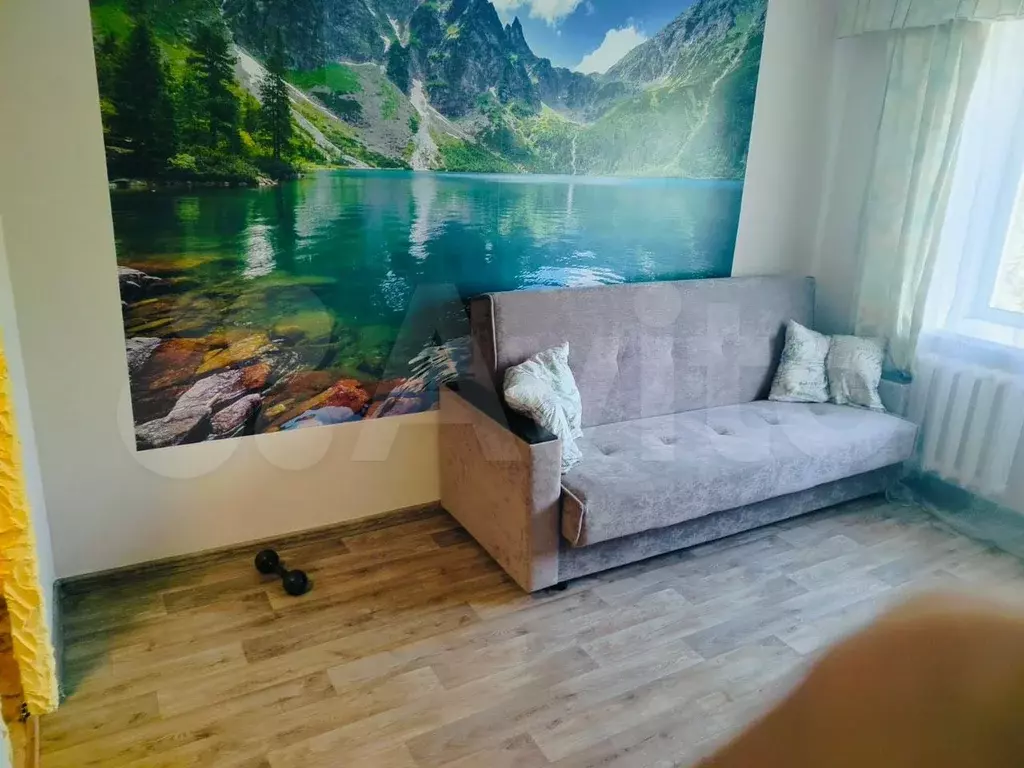 1-к. квартира, 25 м, 4/5 эт. - Фото 0