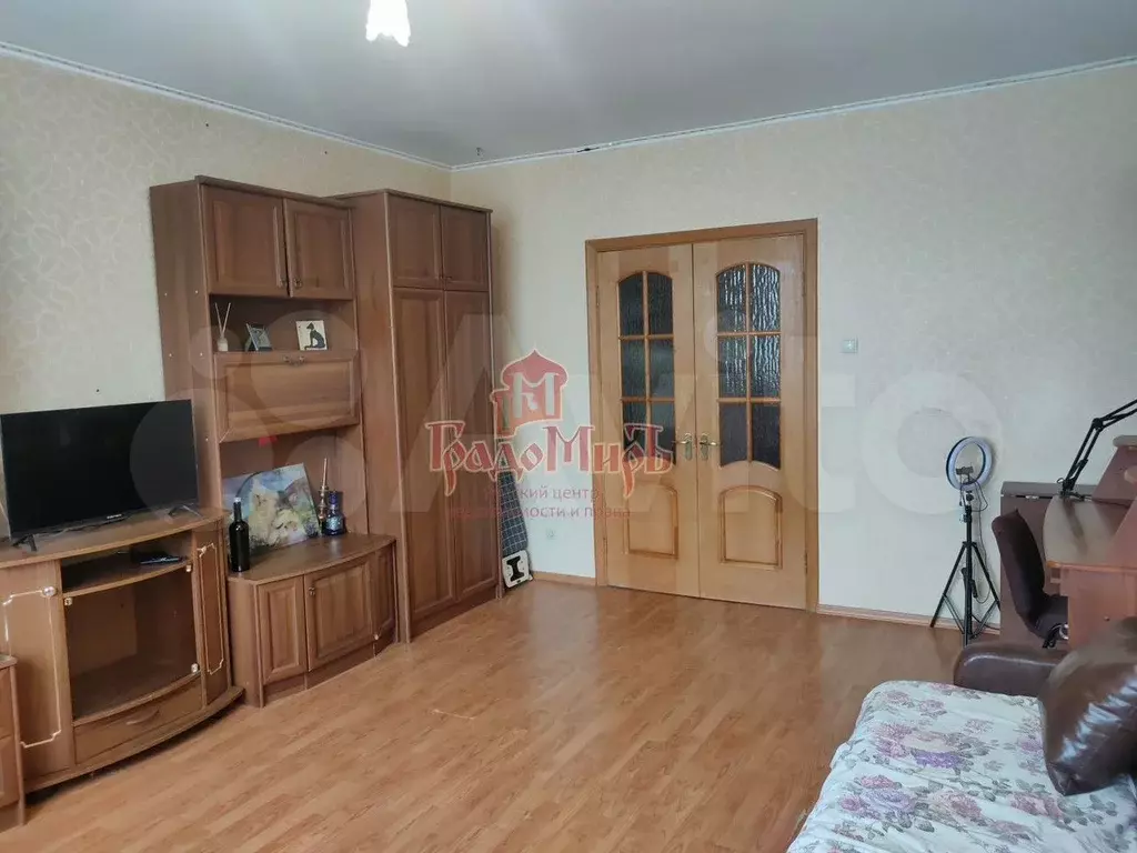 2-к. квартира, 58 м, 3/14 эт. - Фото 1