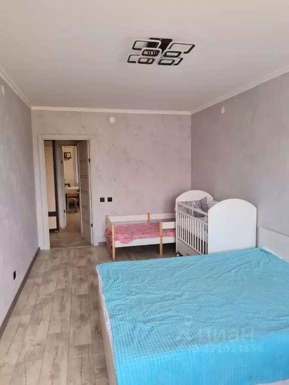 1-к кв. Самарская область, Волжский район, Смышляевка городское ... - Фото 2