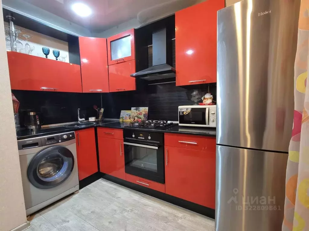 1-к кв. Ростовская область, Ростов-на-Дону просп. 40-летия Победы, 326 ... - Фото 1