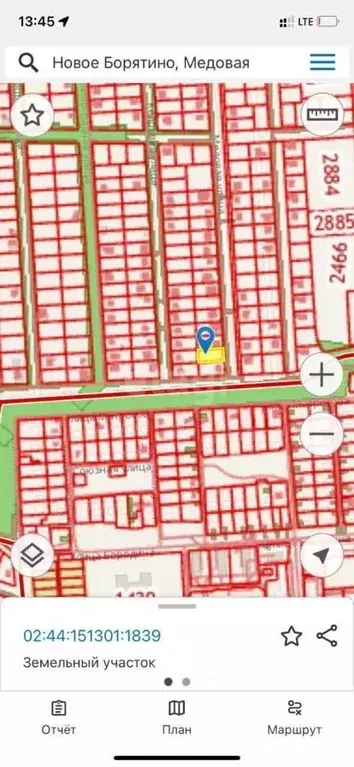 Участок в Башкортостан, Стерлитамакский район, Казадаевский сельсовет, ... - Фото 1