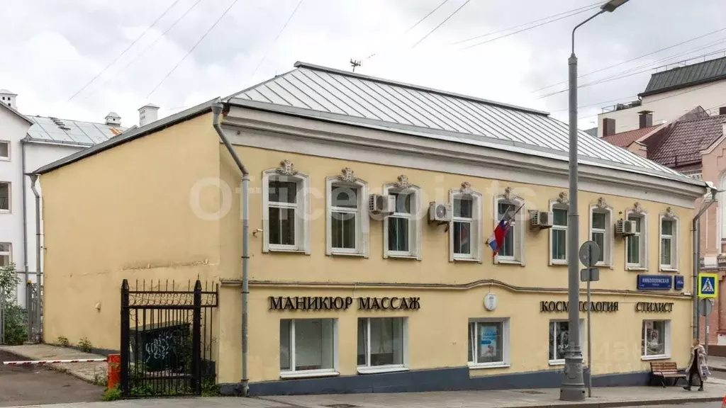 Офис в Москва Николоямская ул., 44/18 (155 м) - Фото 1