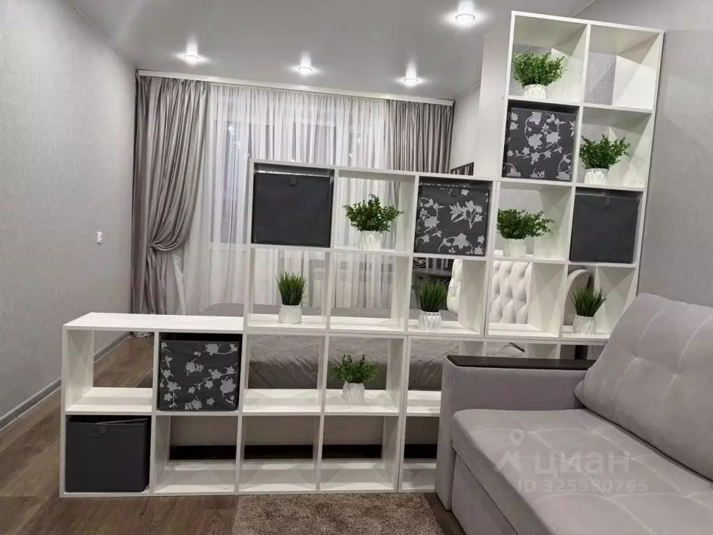 1-к кв. Костромская область, Кострома Венеция мкр, 8 (39.6 м) - Фото 2