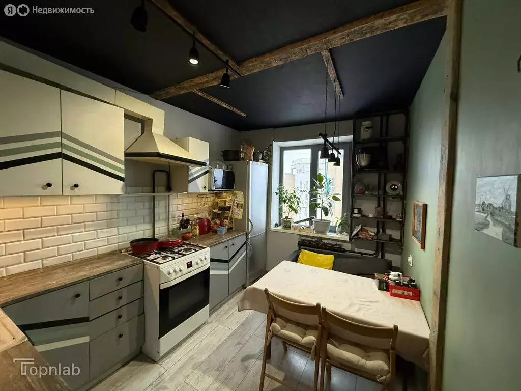 3-комнатная квартира: Кстово, Полевая улица, 6/1 (69.5 м) - Фото 2