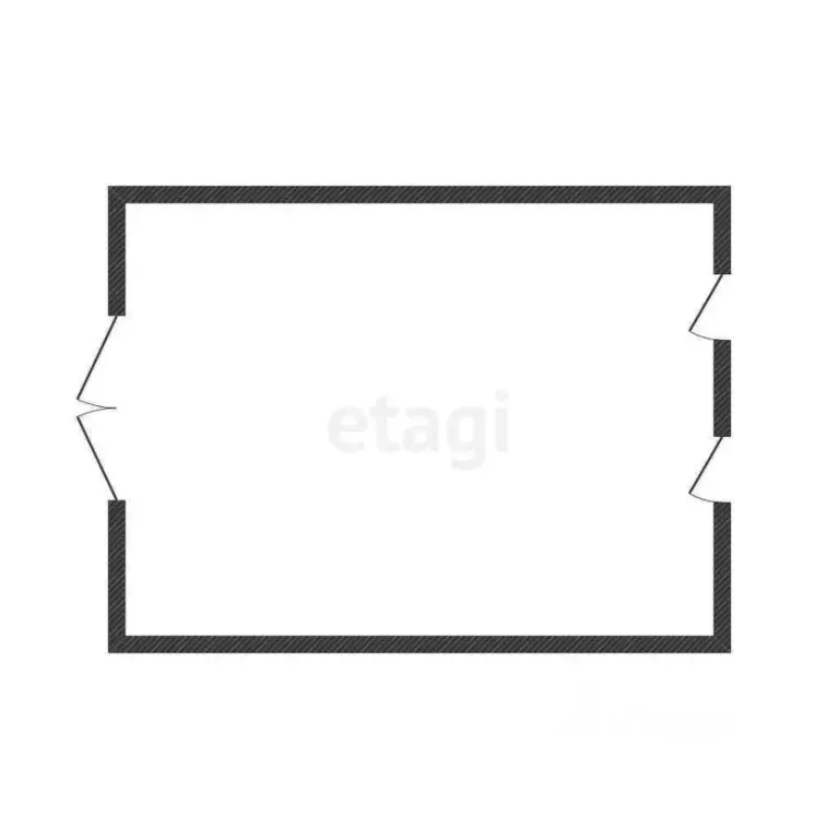 Склад в Курганская область, Кетовский муниципальный округ, с. ... - Фото 2