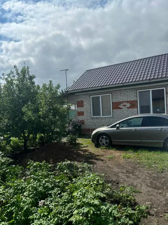 Дом в Тюмень, СНТ Бирюсинка, Садовая улица, 54 (30 м) - Фото 1