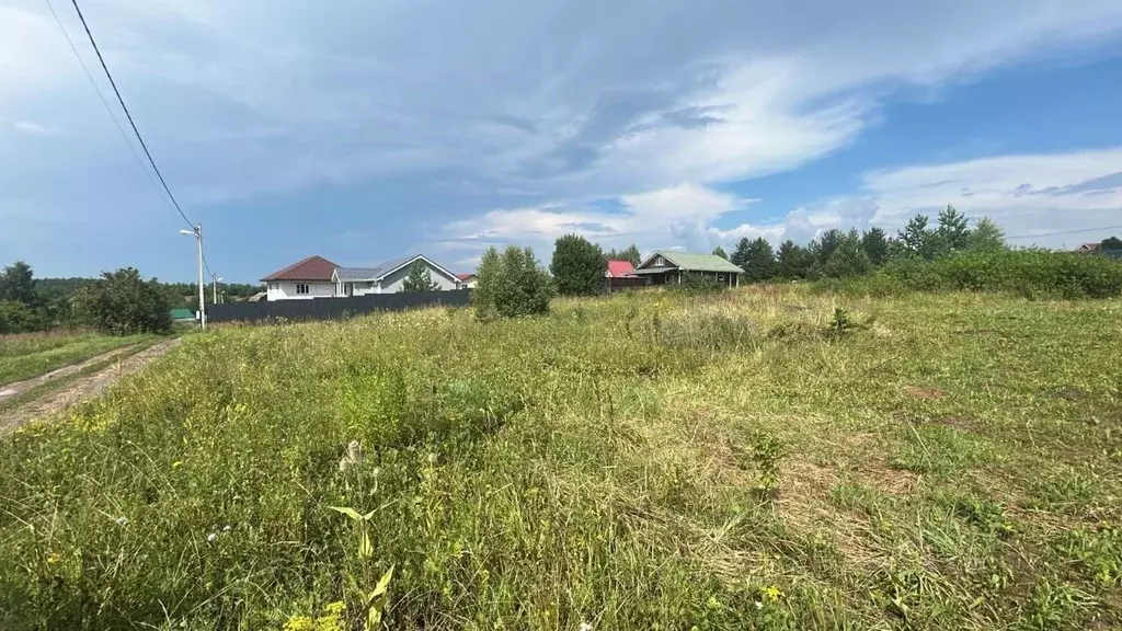 Участок в Московская область, Ступино городской округ, с. Марьинка ул. ... - Фото 0