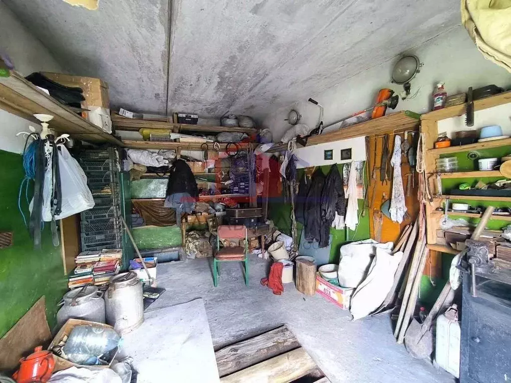 Гараж в Белгородская область, Губкин ГСК № 2 тер., 331 (18 м) - Фото 0