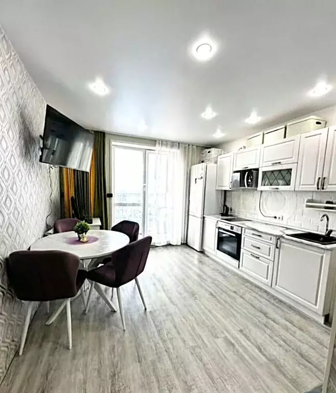 2-к кв. Иркутская область, Иркутск ул. Пискунова, 148/4 (44.0 м) - Фото 1