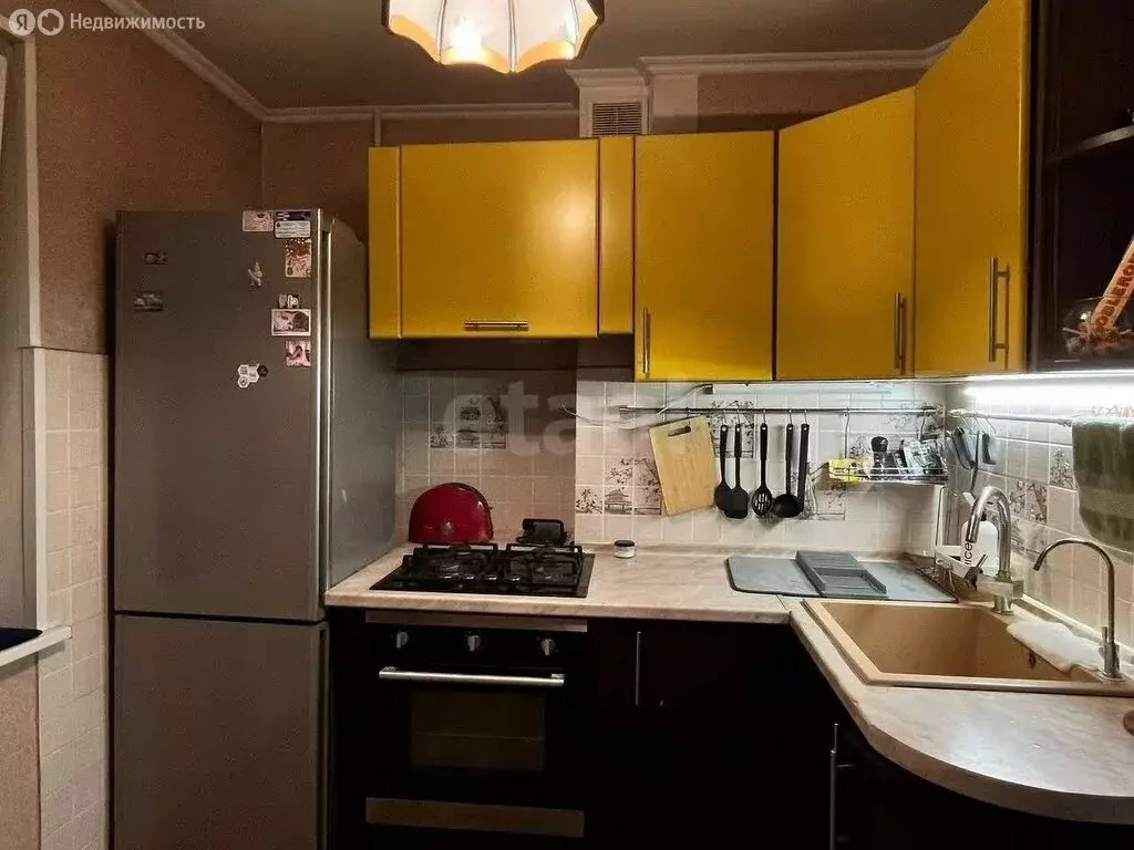 1-комнатная квартира: Химки, Новозаводская улица, 8 (36.5 м) - Фото 1