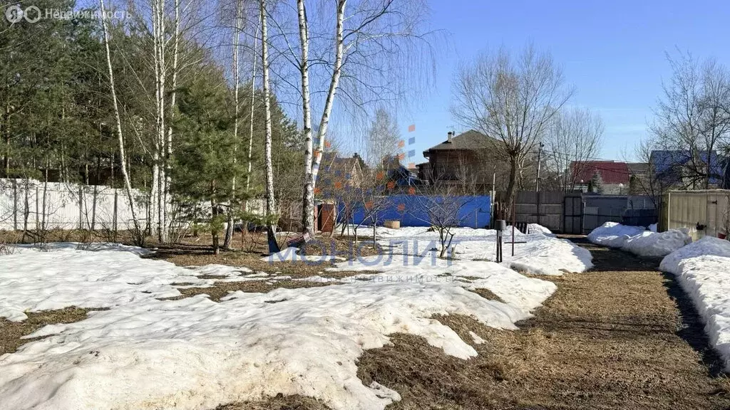 Участок в село Николо-Урюпино, улица Гагарина (6 м) - Фото 2