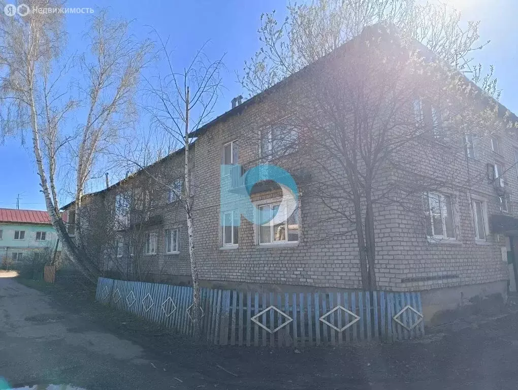 2-комнатная квартира: село Иглино, Почтовый переулок, 3 (43.1 м) - Фото 2