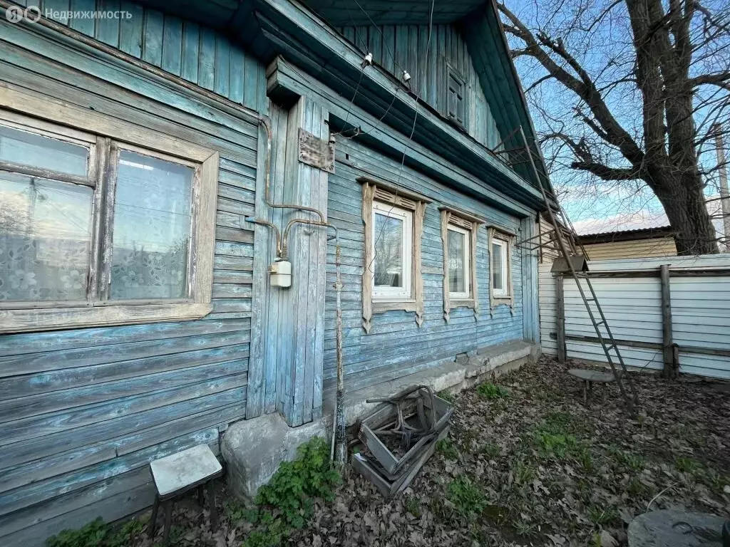 Дом в Кострома, Октябрьская улица (38 м) - Фото 2