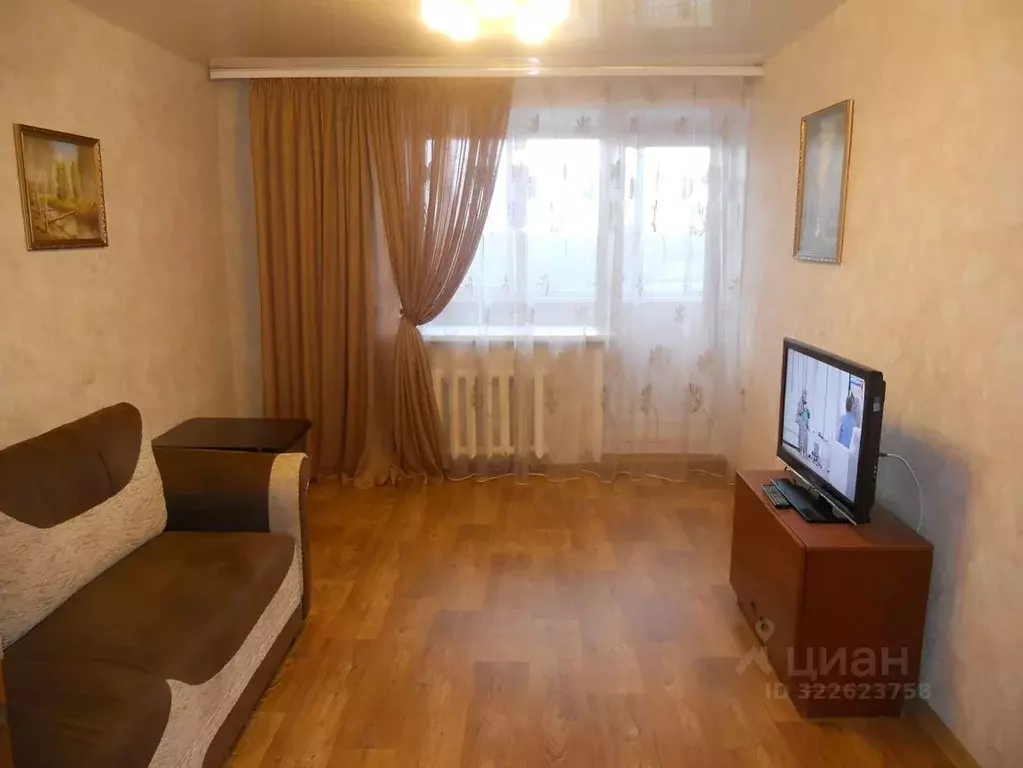 2-к кв. Кировская область, Киров Московская ул., 156 (50.0 м) - Фото 1